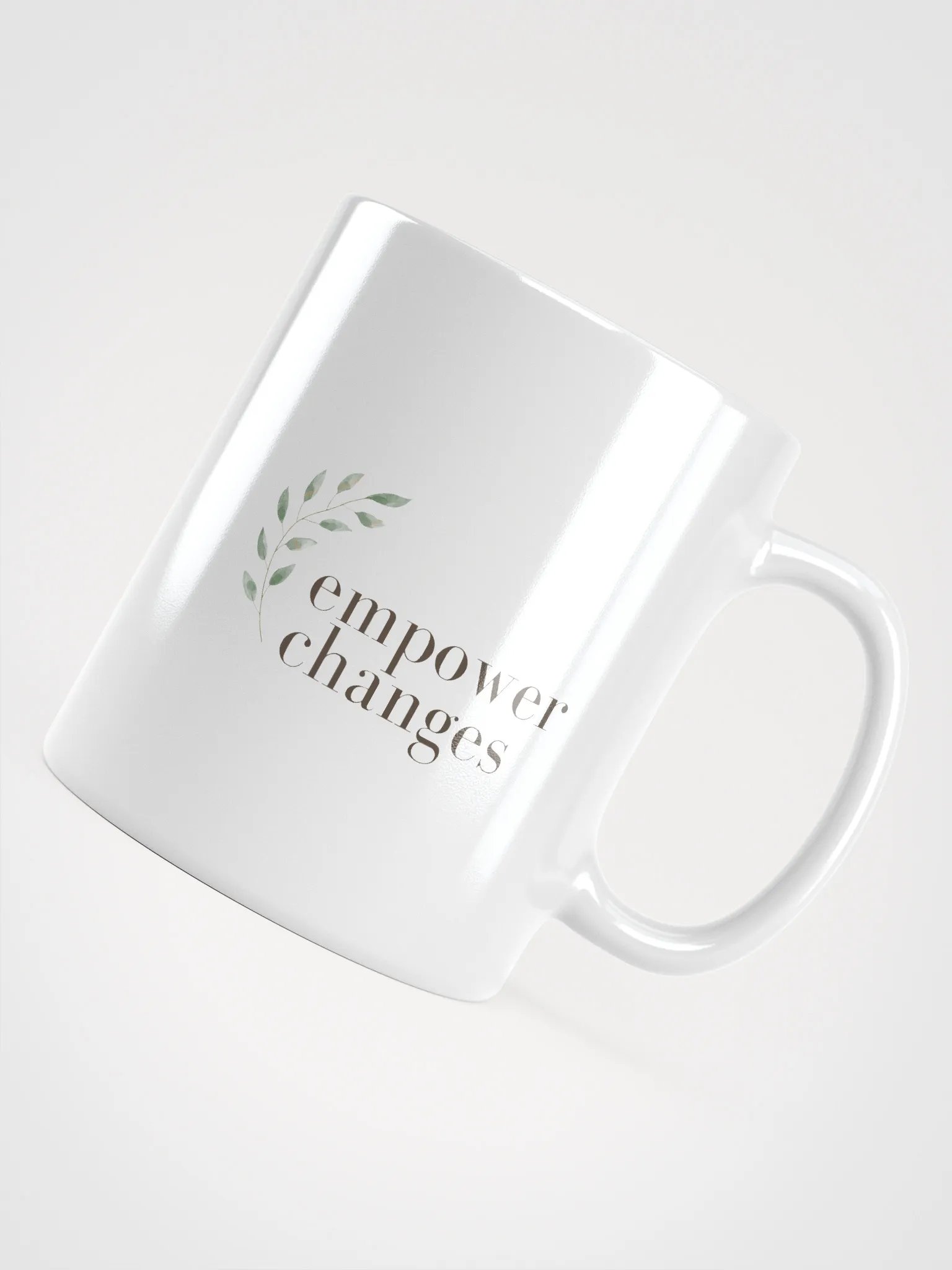 White Glossy Mug GMFB0107 product image (4)