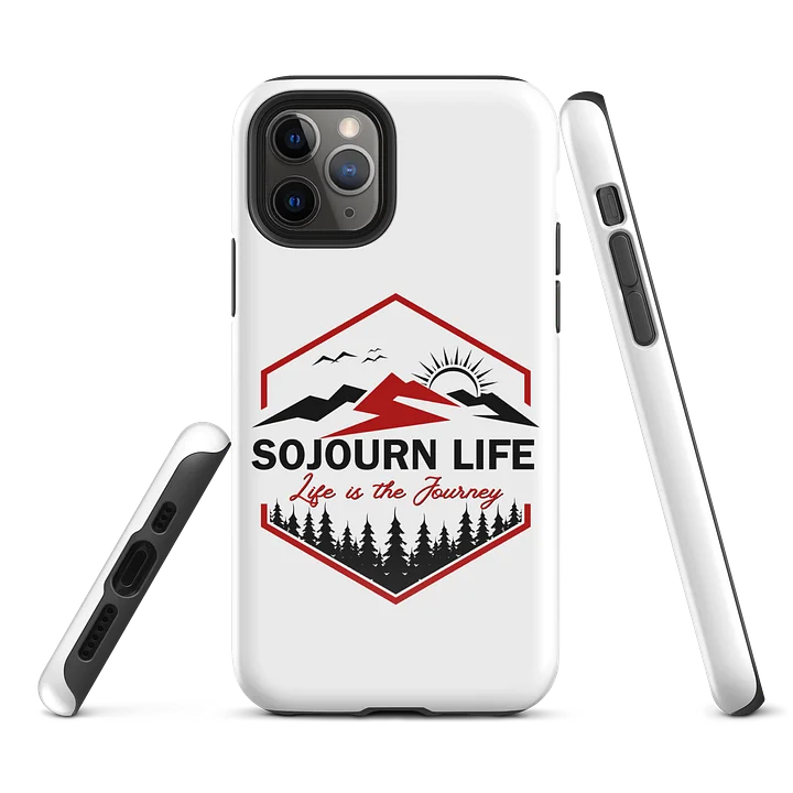 Sojourn Life 7:7 Tough Case for iPhone® product image (1)