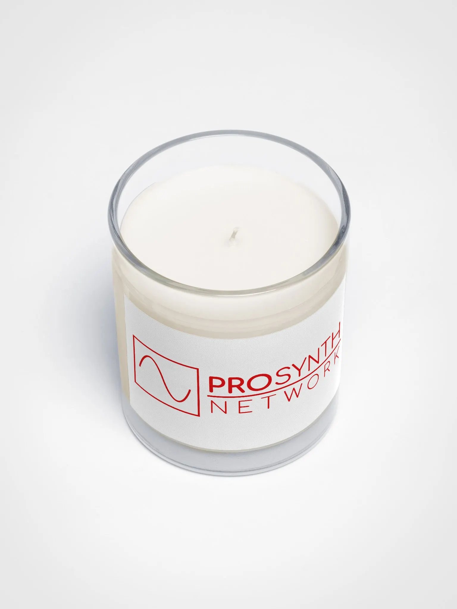 Pro Synth Network Soy Wax Candle product image (3)