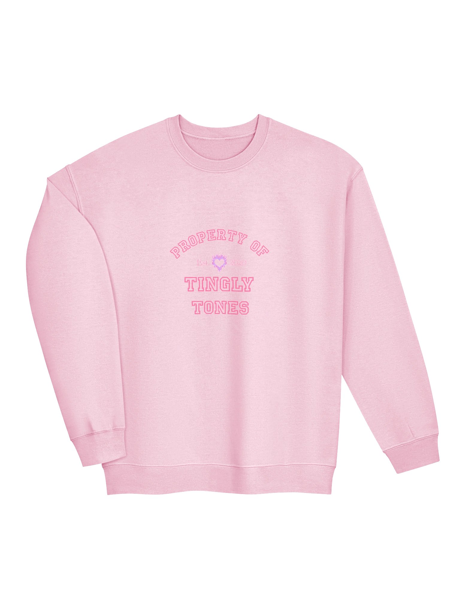 Property of Tingly Tones Crewneck Sweatshirt product image (3)