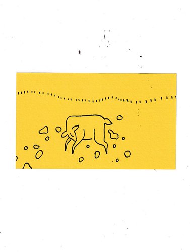 on burial & decomposition