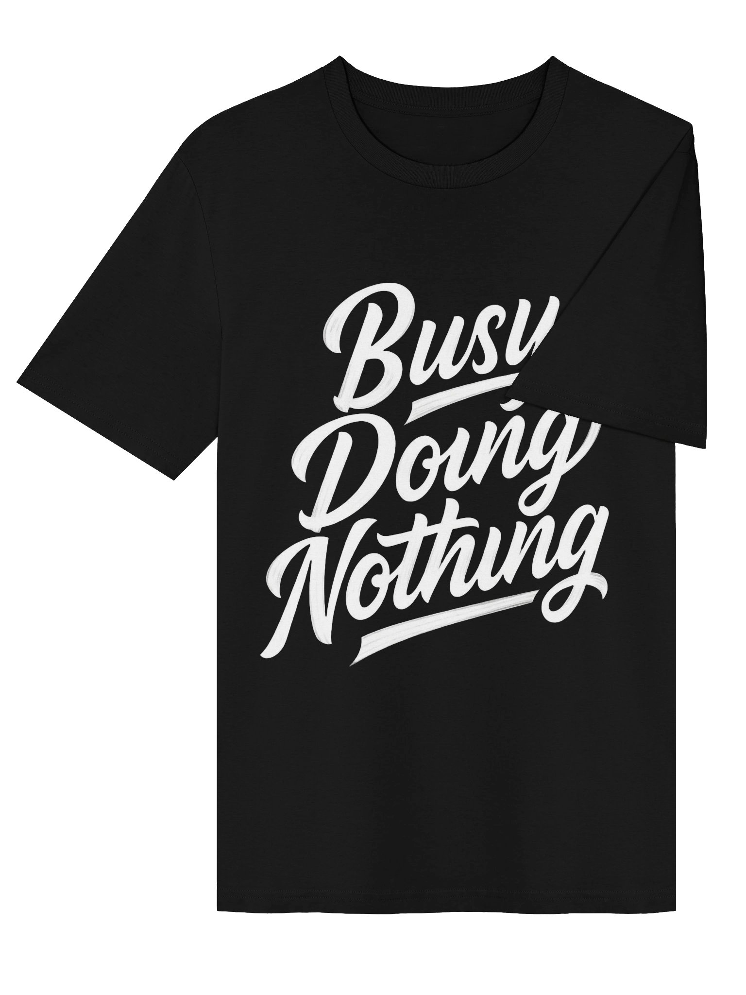 Busy Doing Nothing T-shirt product image (22)
