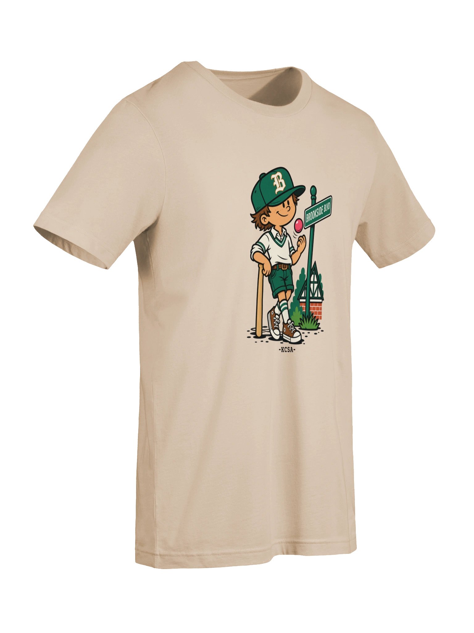 Brookside Tudors— Never Grow Up Tee product image (7)