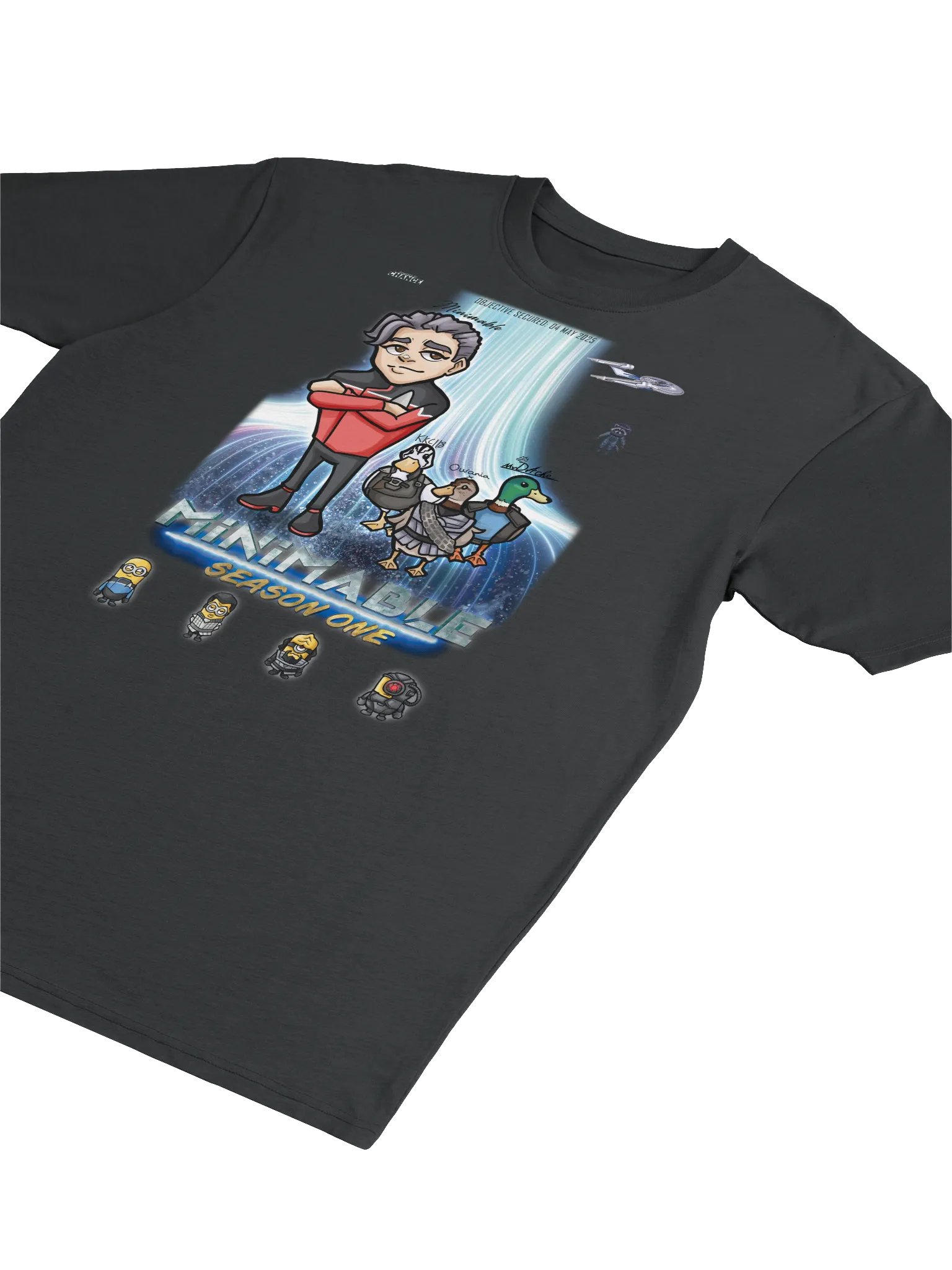 Minimable Season One T-Shirt product image (9)