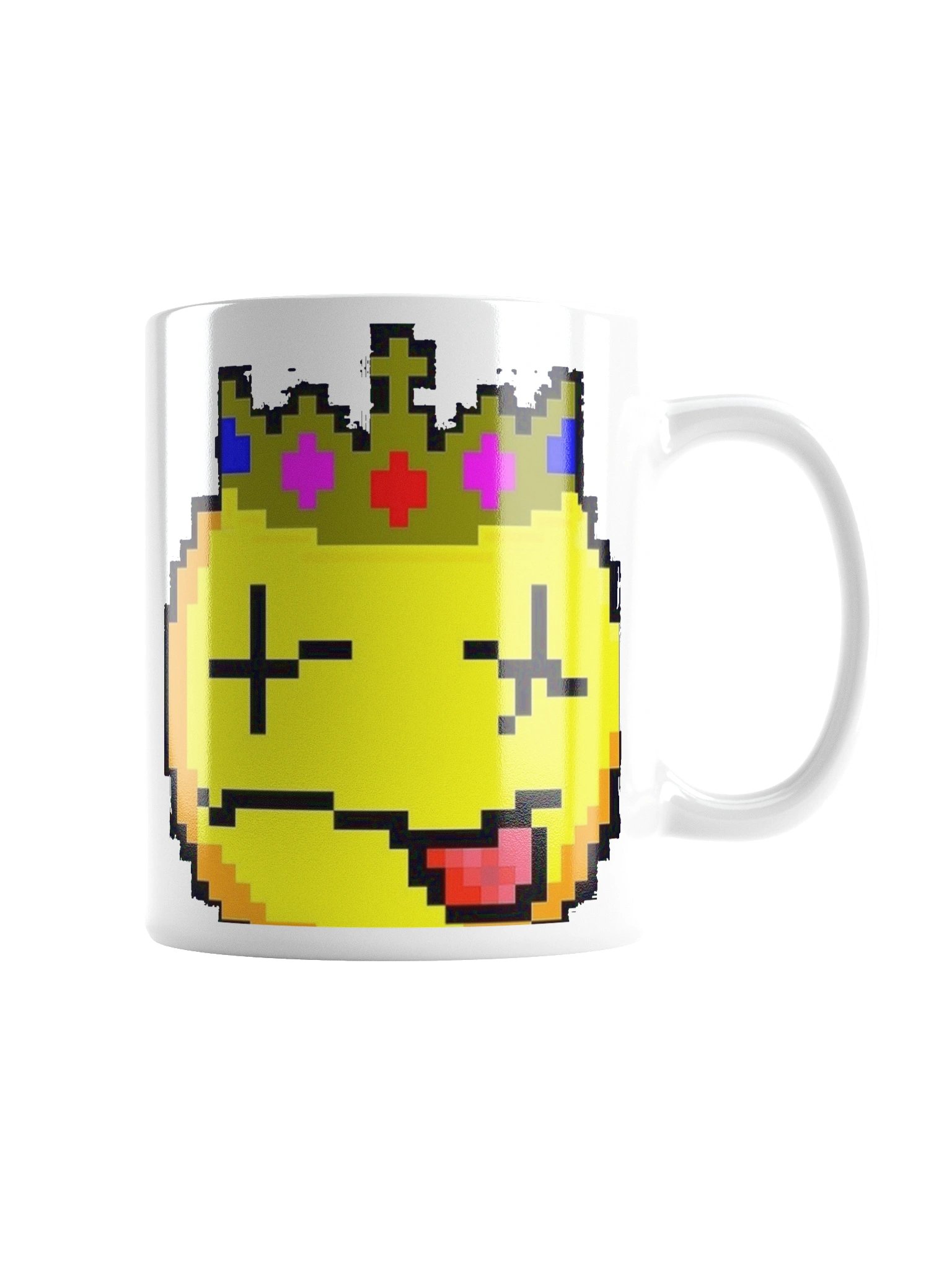 💥 UnReZeD Divine Spark Mug (White) ✝️ product image (6)