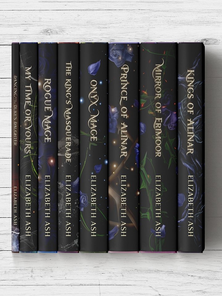 King's Road Series Collector's Edition Bundle product image (1)