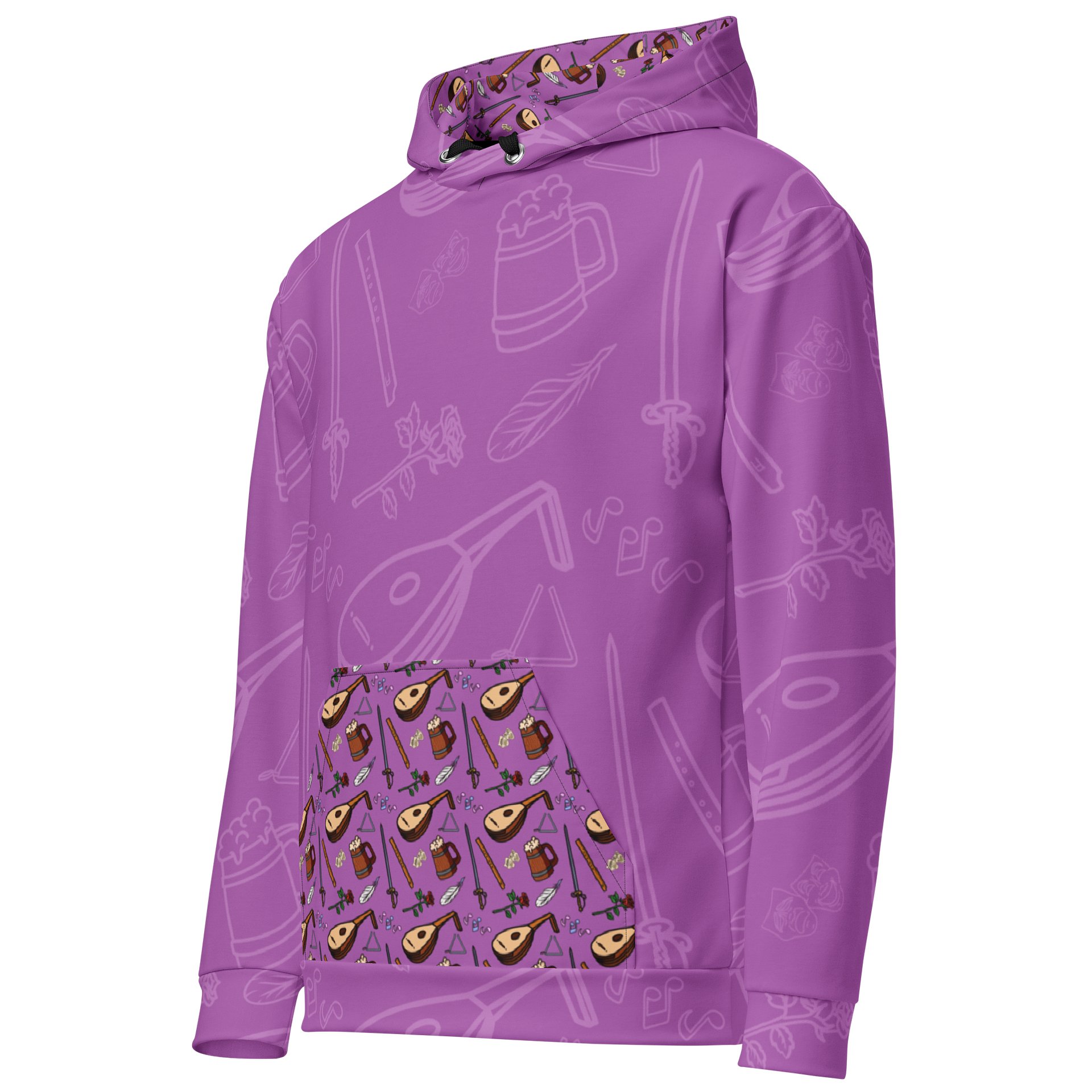 Bard Hoodie product image (2)