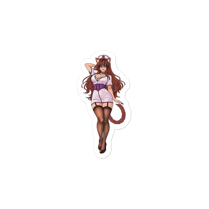 Nurse Sticker 2 product image (1)