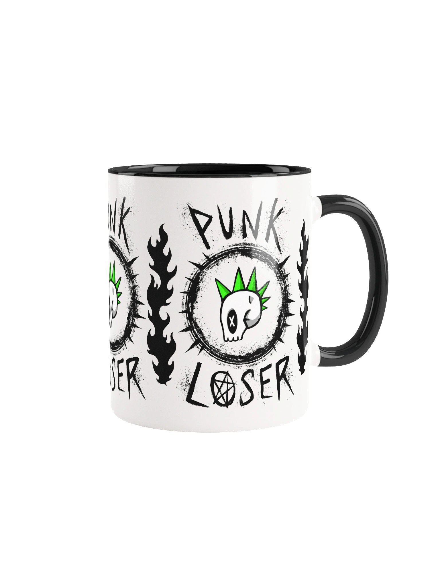 Punk Los3r Mug product image (2)