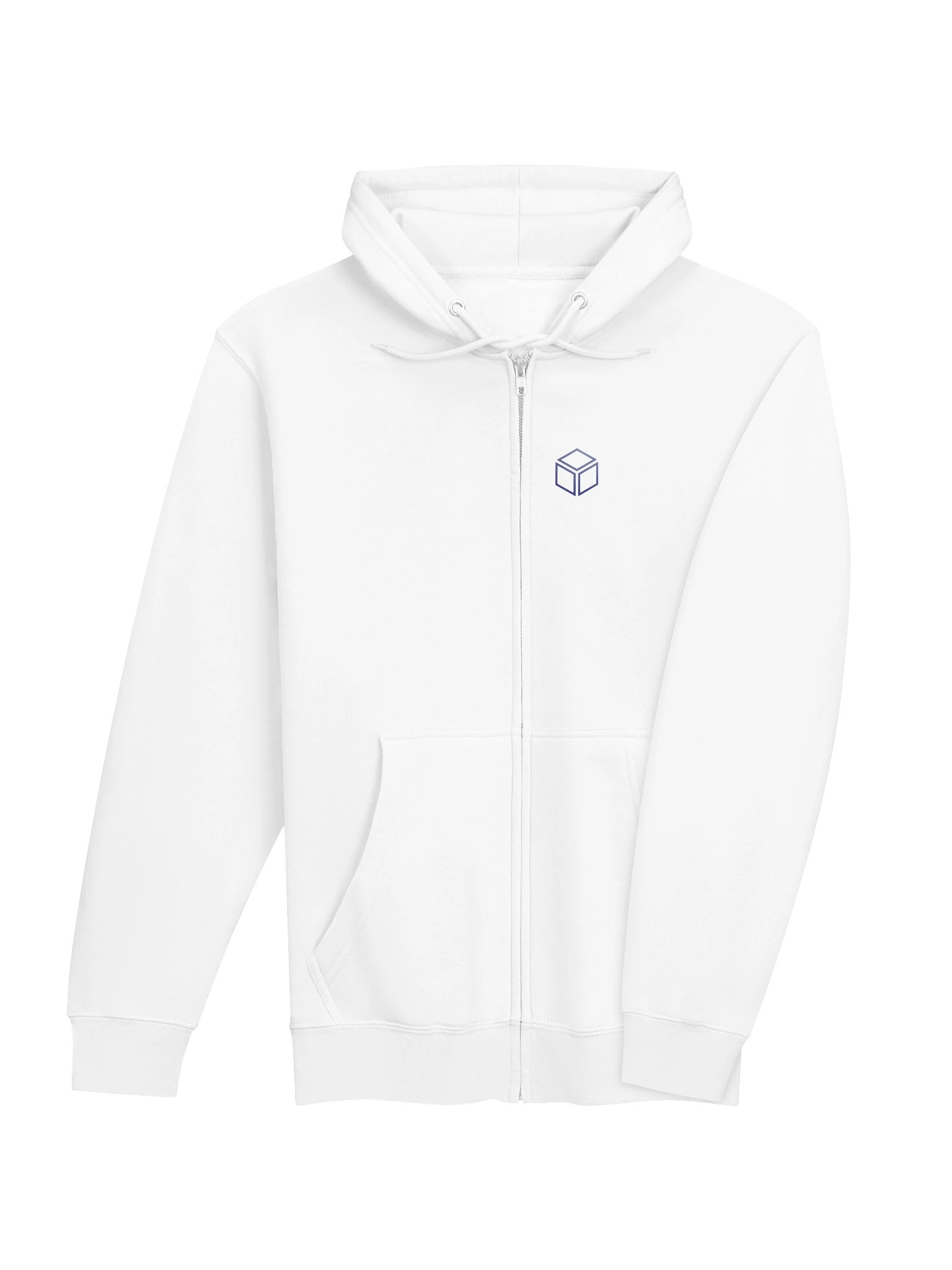 HGR Zip Hoodie — Light product image (16)