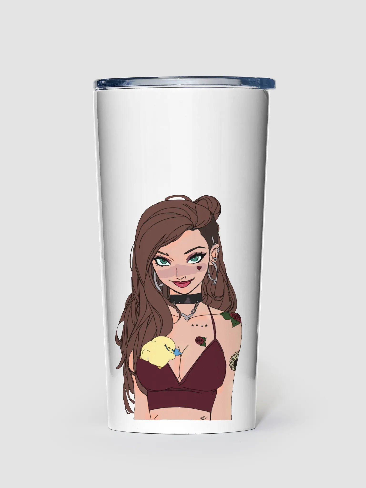 Bee & Quacker's cup product image (1)