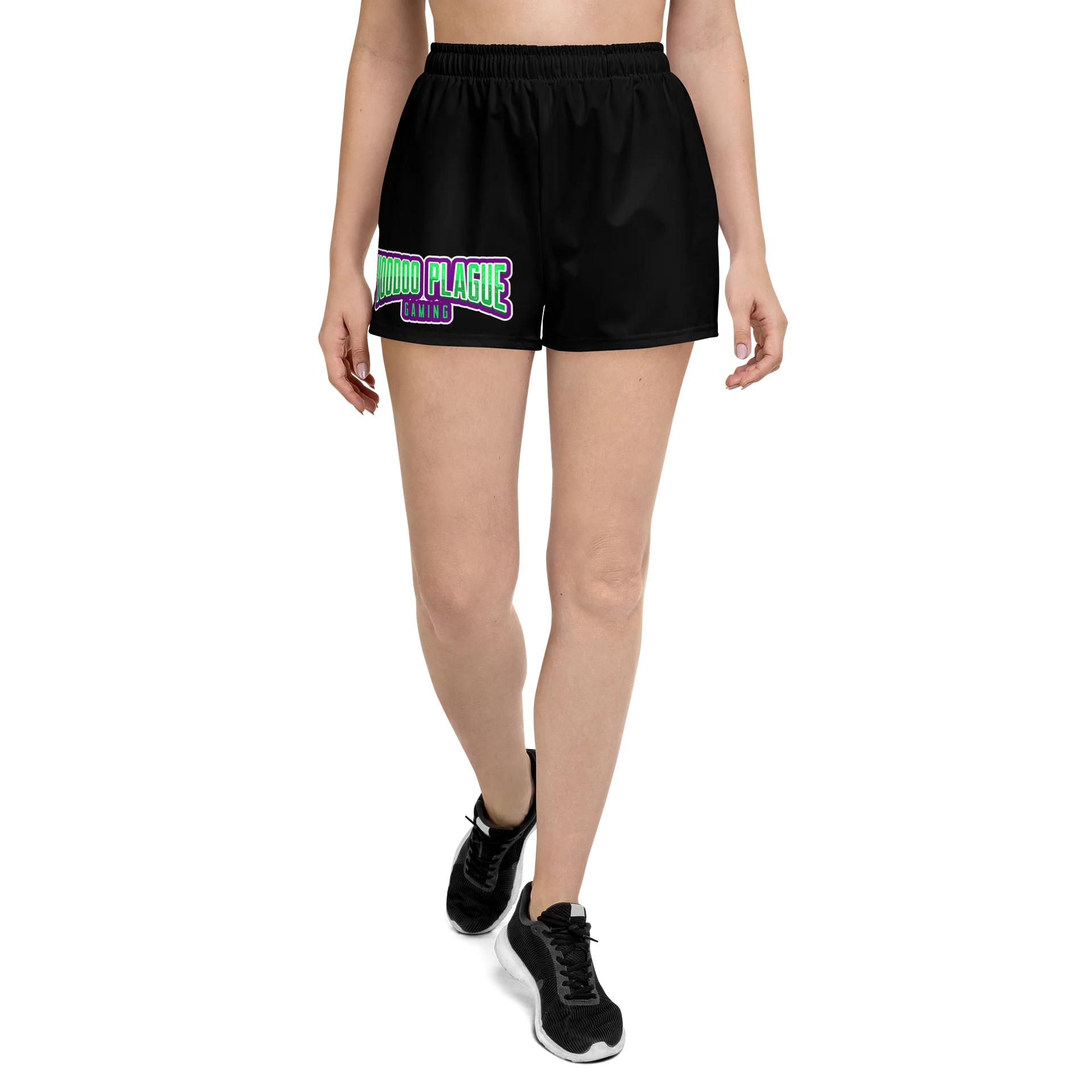 VPG Black Athletic Shorts product image (1)