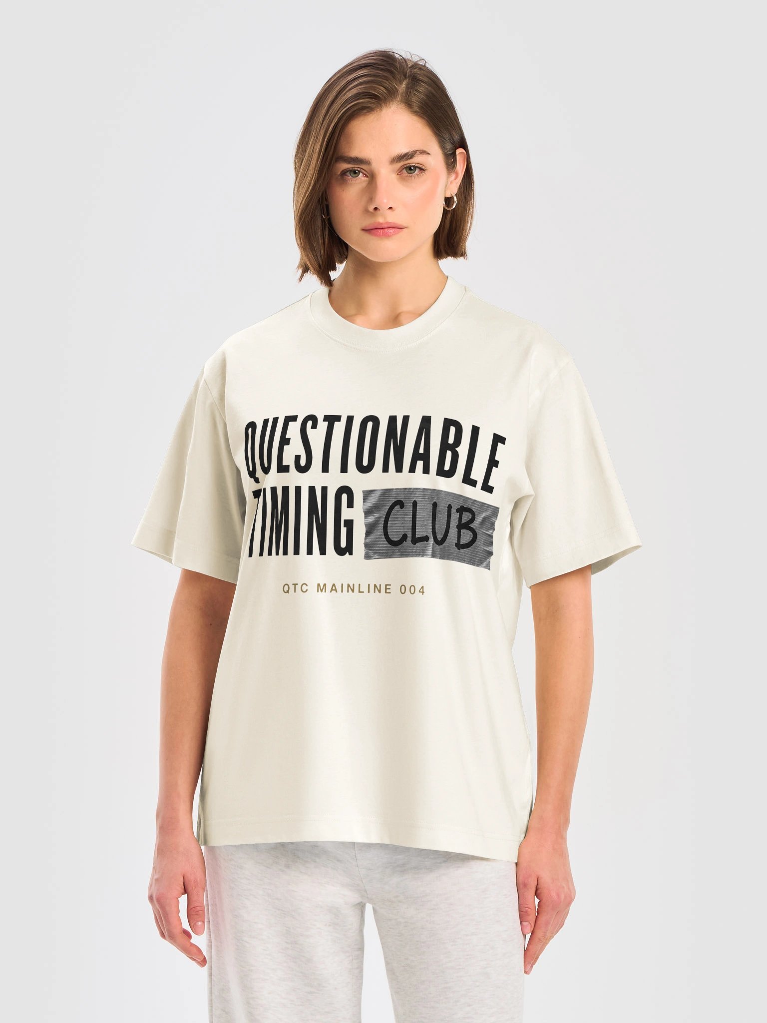 QTC Mainline 004 — The Altered Toy Tee product image (6)