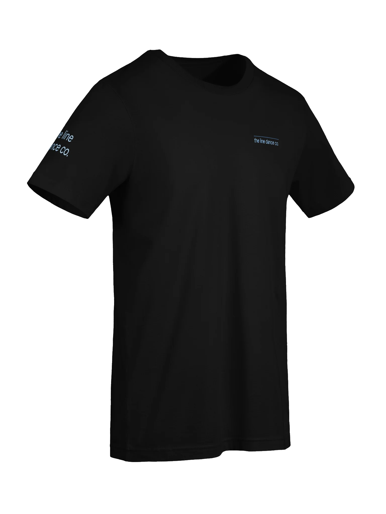 The Line Dance Co Signature Tee – Chest Logo product image (7)