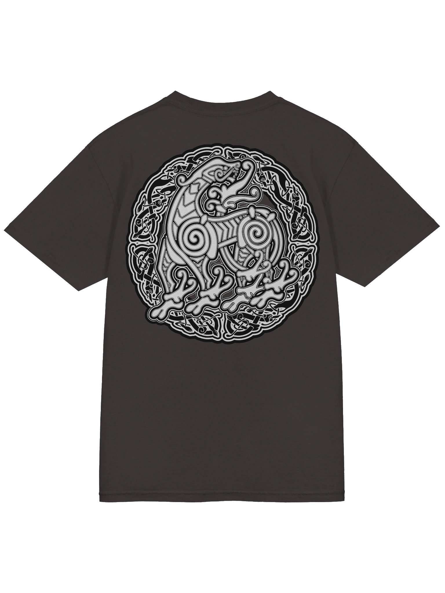 Fenir Circle Celtic - Two Sided Design product image (4)