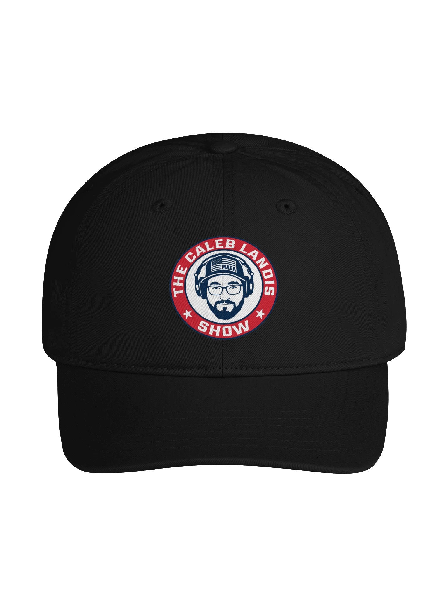 The Caleb Landis Show Dad Hat product image (1)