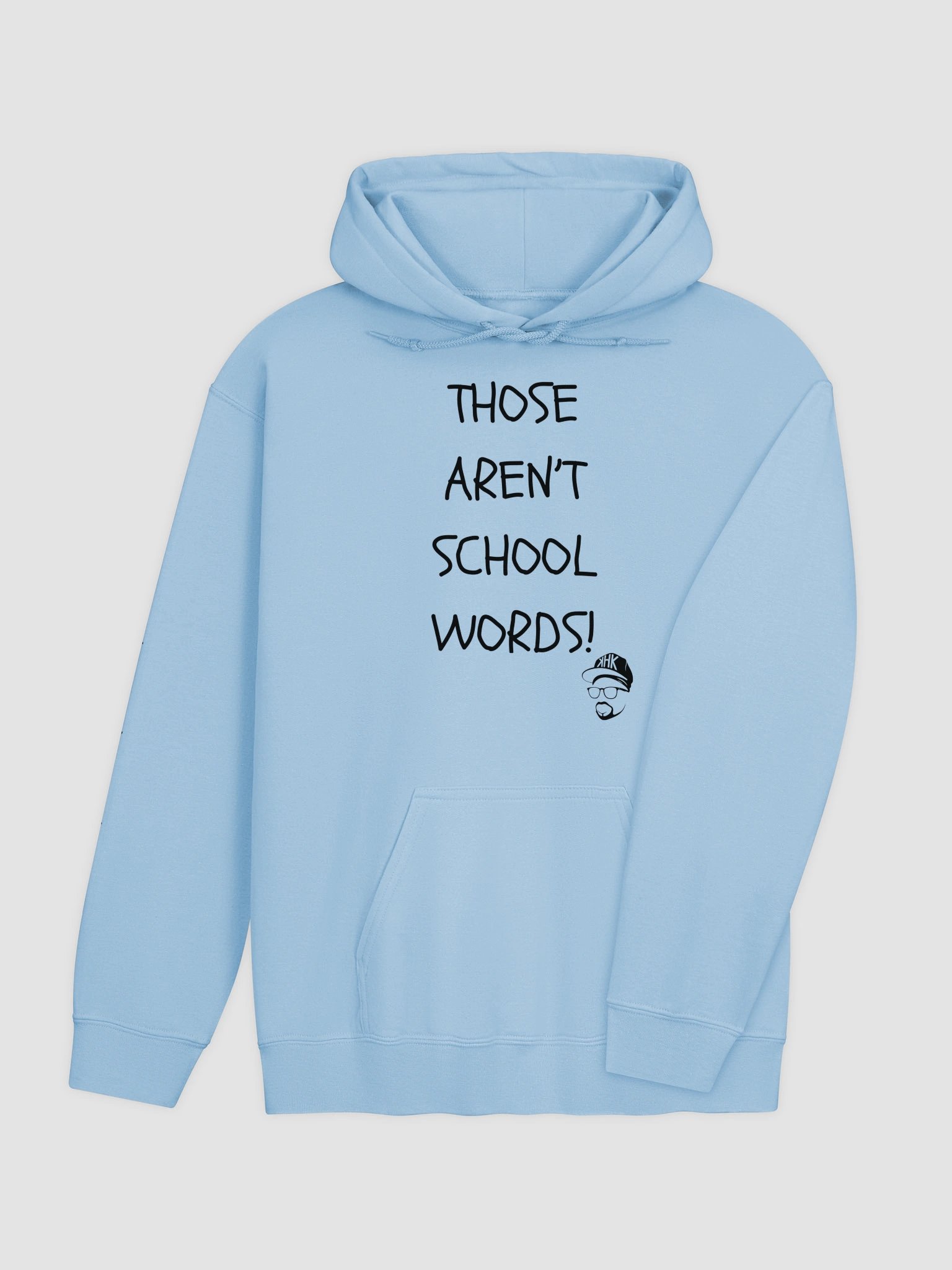Watch Your Words Hoodie product image (12)