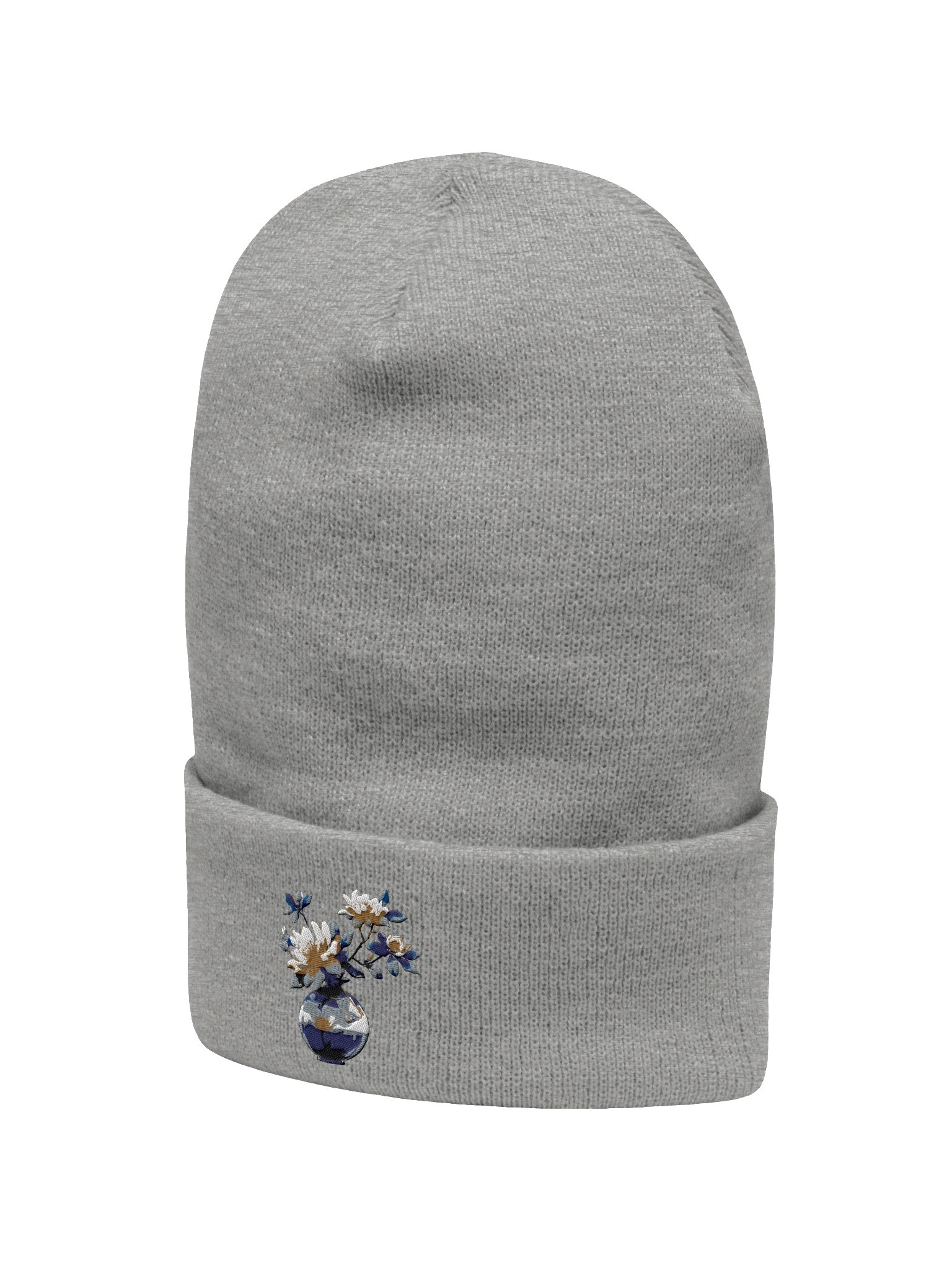Vase B Yupoong Cuffed Beanie product image (16)