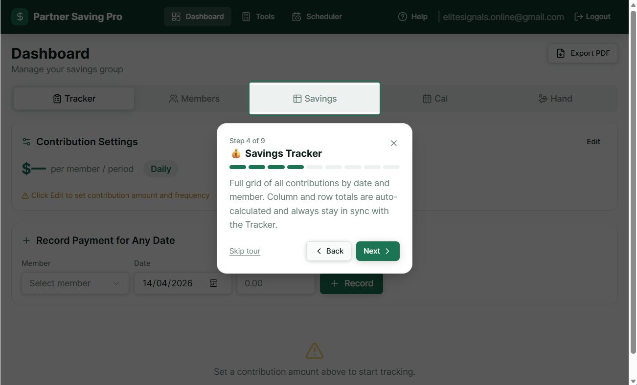 Partner Savings Pro product image (6)