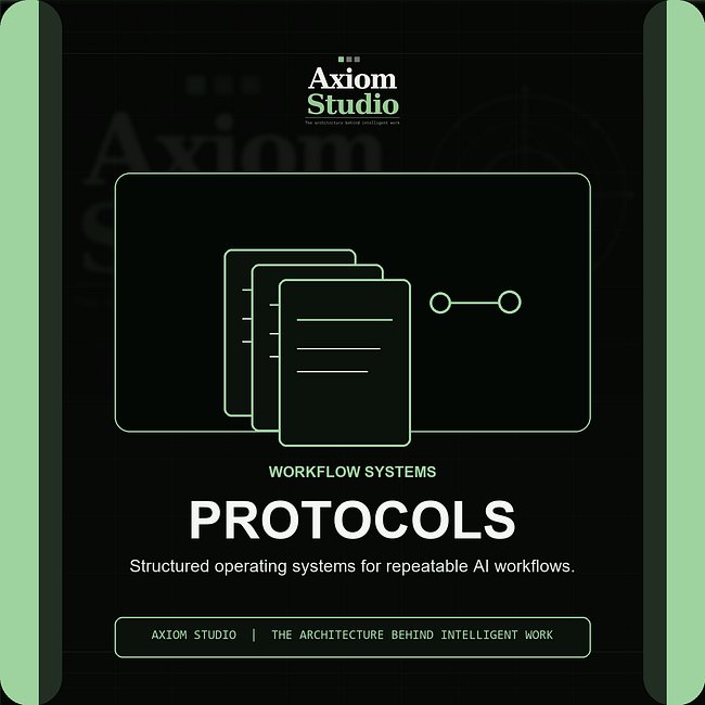 Protocols