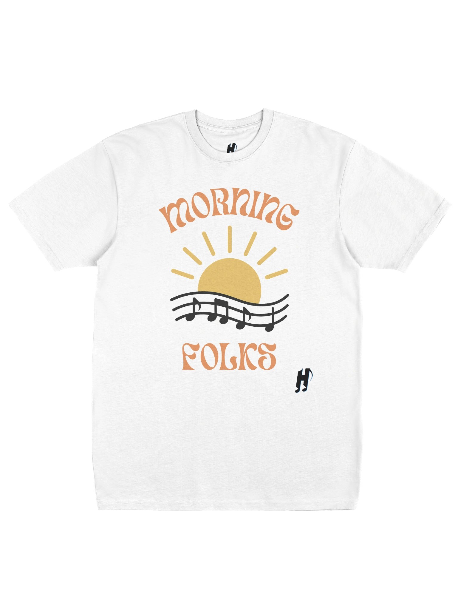 Hendertainment T-Shirt product image (1)