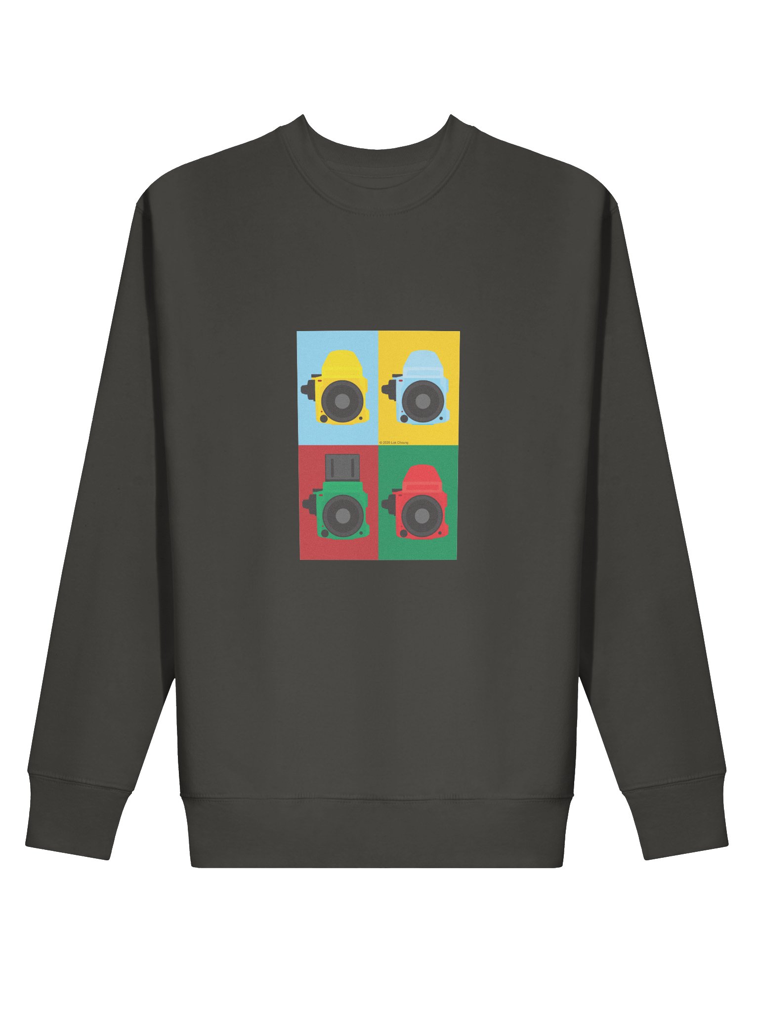 M 645 Four Colours product image (3)