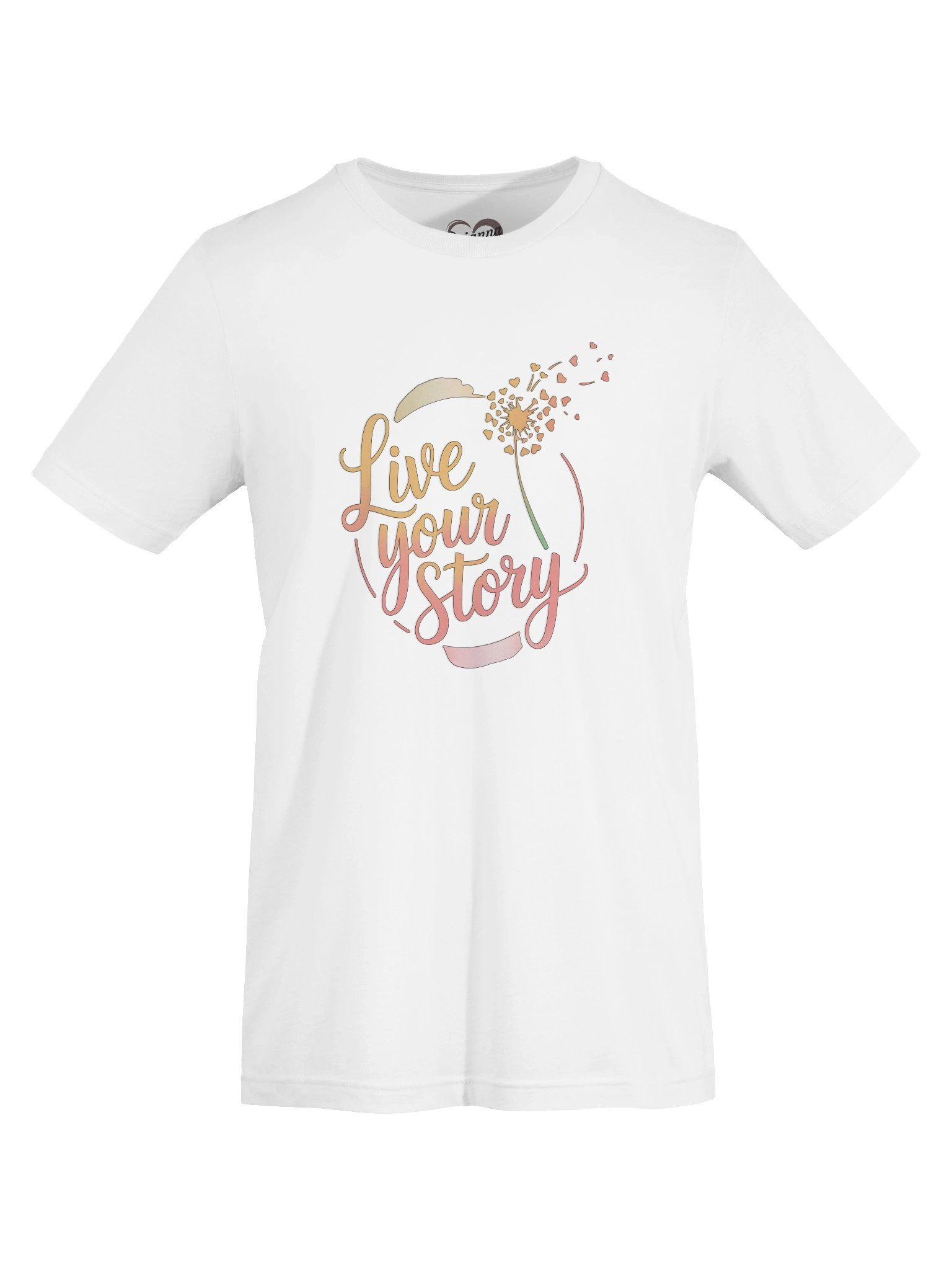 "Live Your Story" Shirt product image (7)