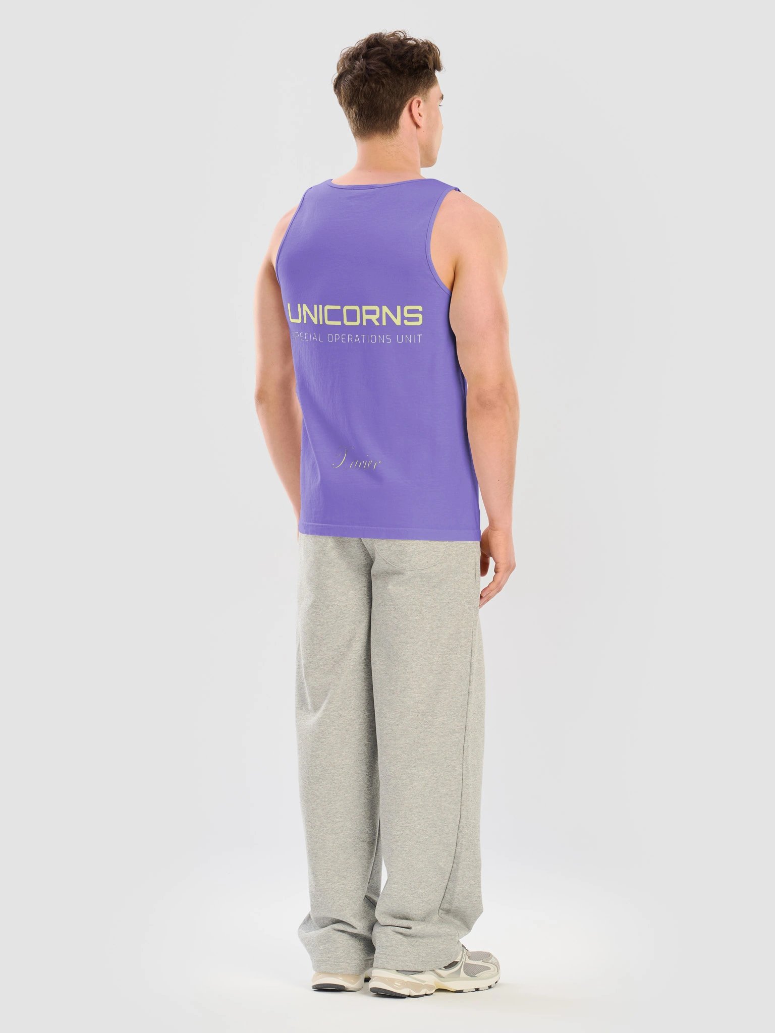 Hunters Association Tank product image (6)