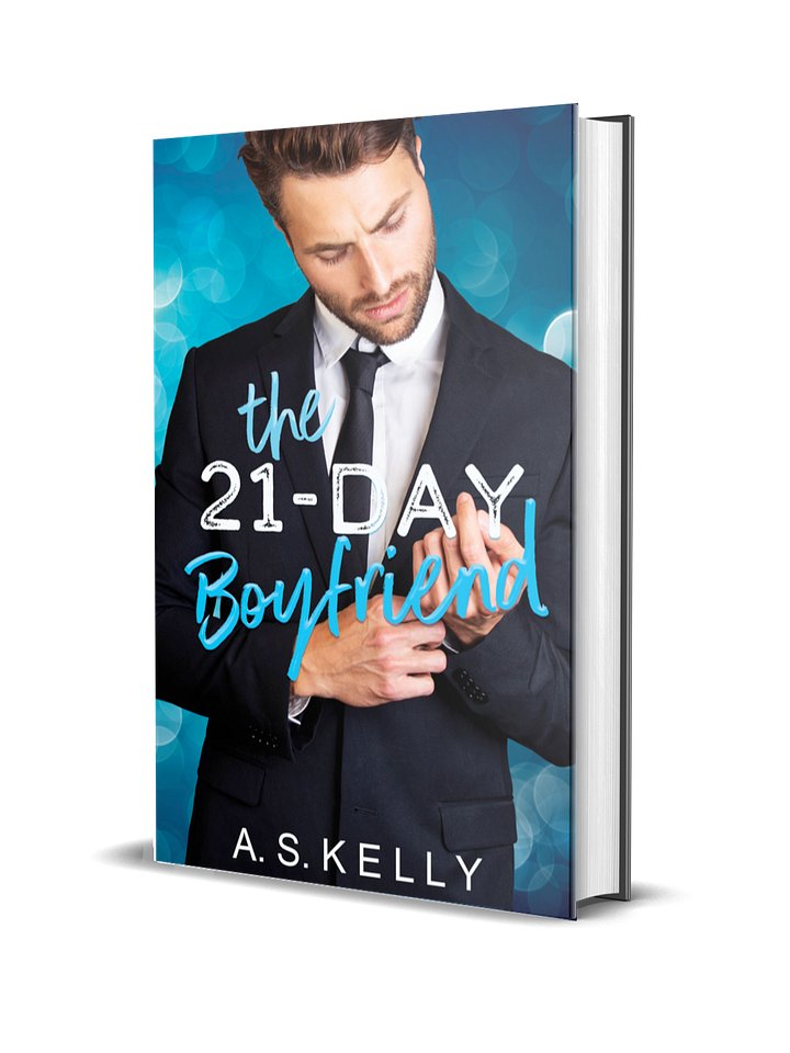 The 21-Day Boyfriend product image (1)
