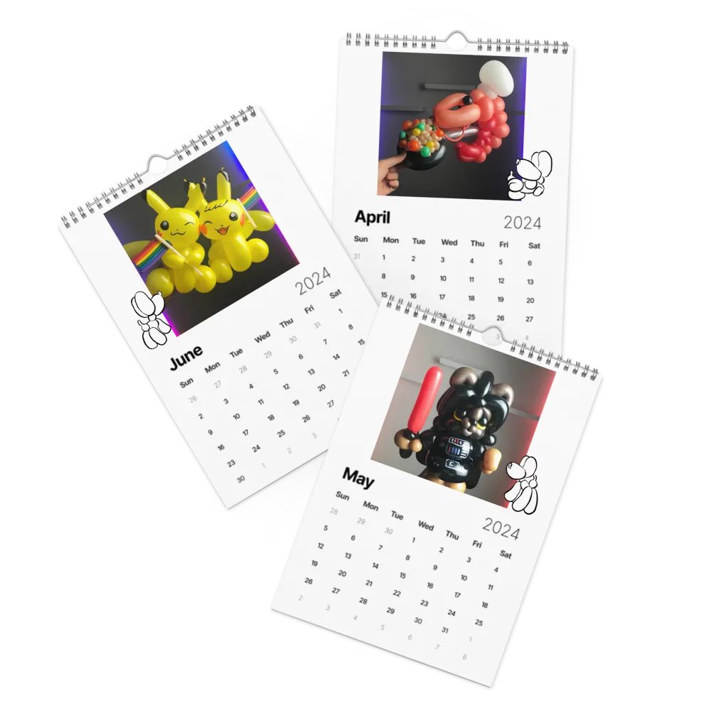 2024 Calendar product image (2)