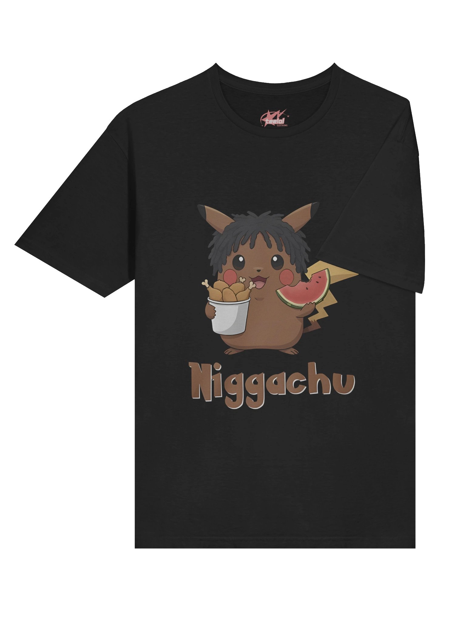 Niggachu Shirt product image (4)