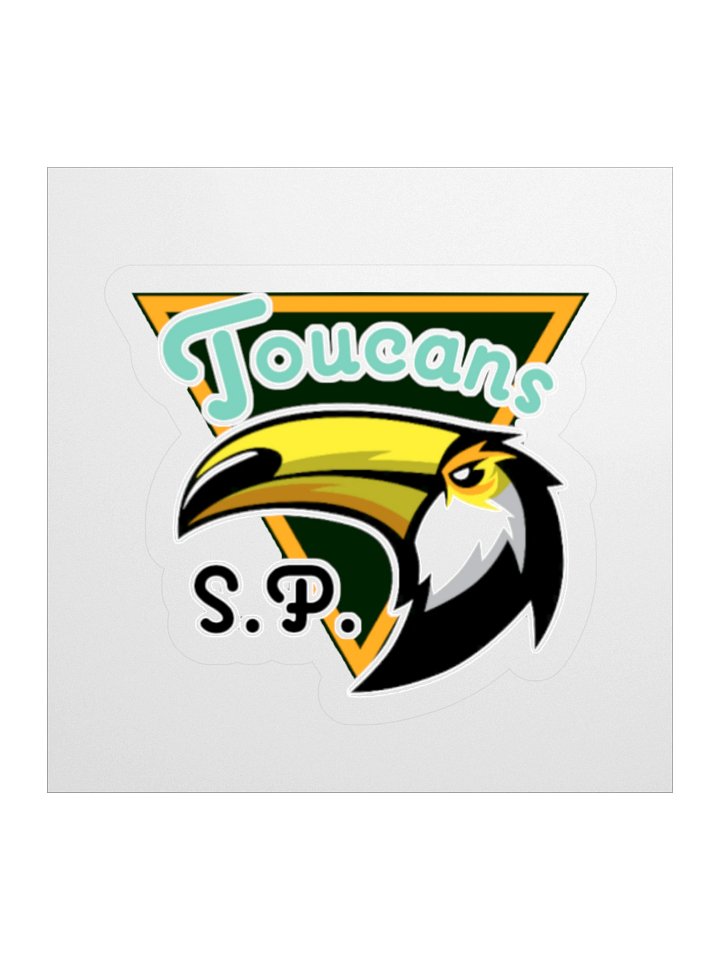 Sao Paulo Toucans Sticker product image (2)