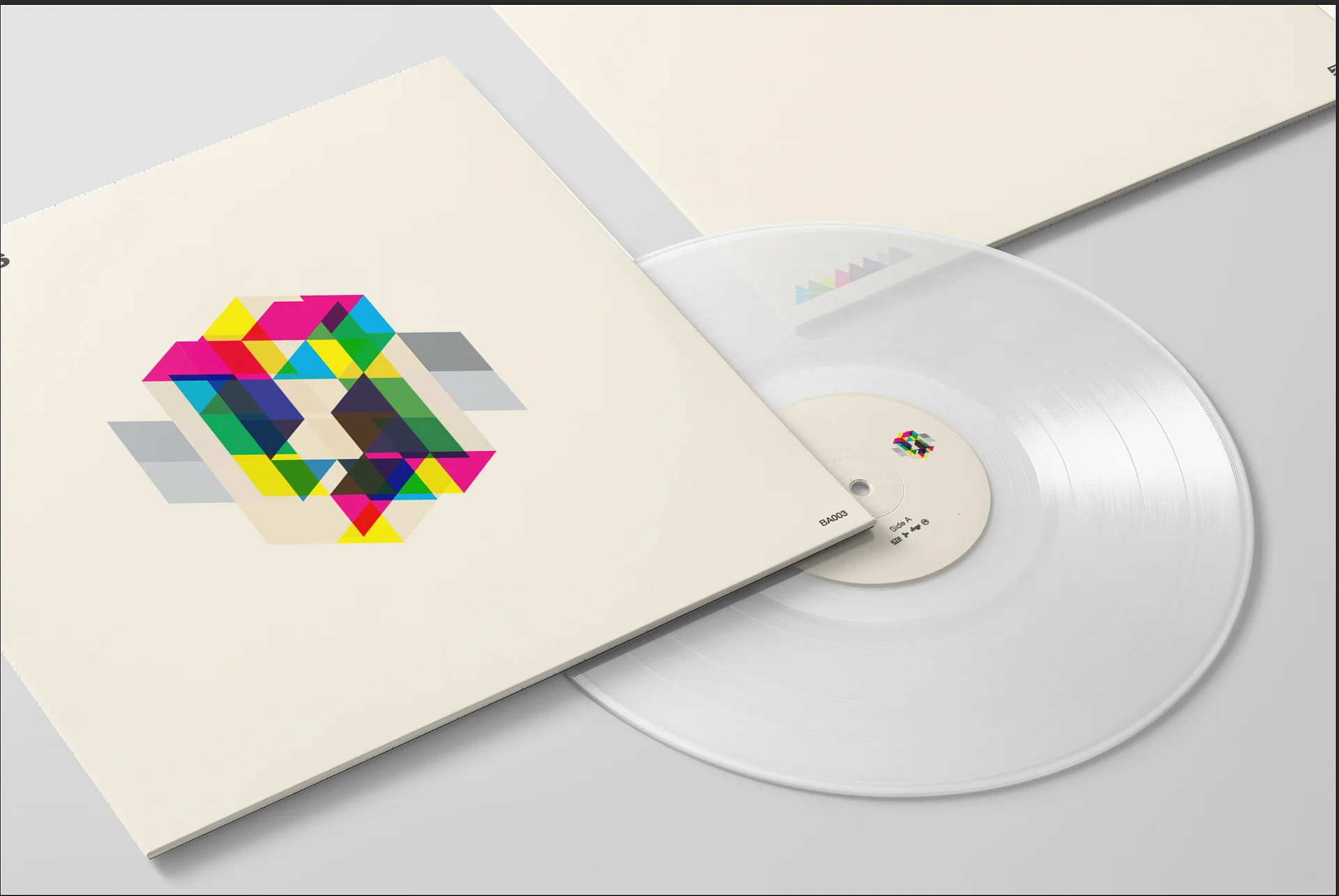 Polygon - Limited Edition Vinyl [SECOND WAVE PRE-ORDER] product image (3)