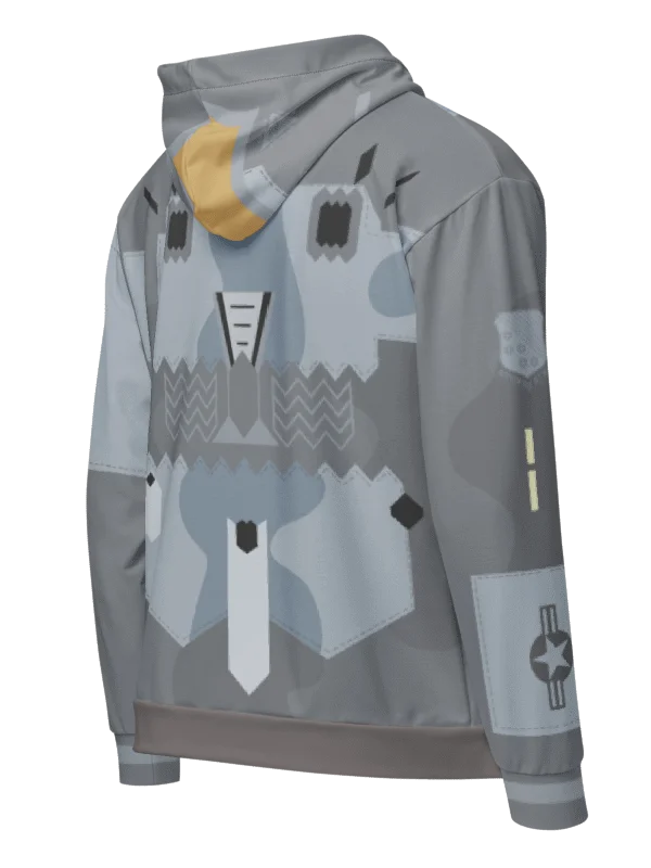 Raptor's Zip Up | Chimera Patched RAM product image (5)