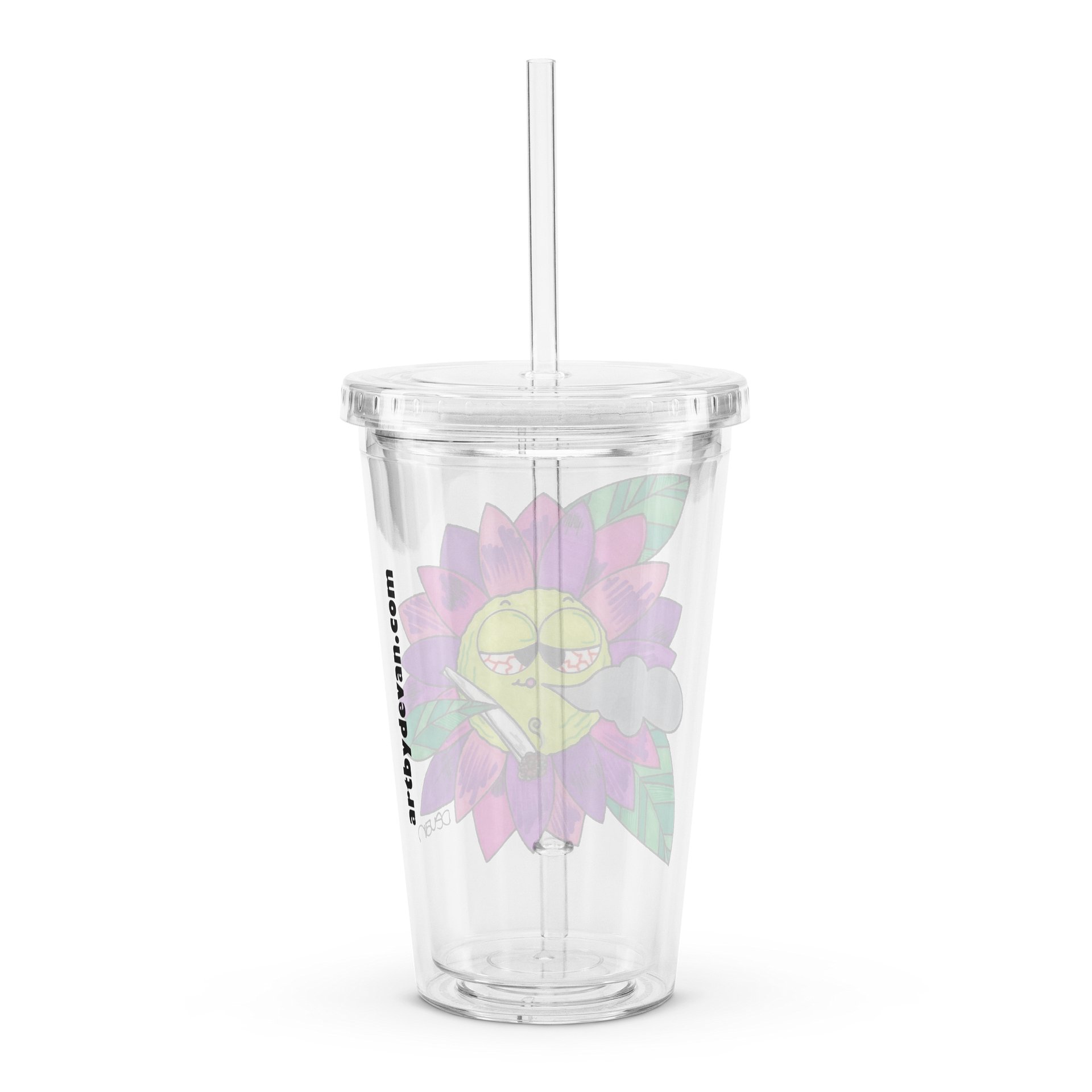 Magenta Stoner Flower Cup product image (4)