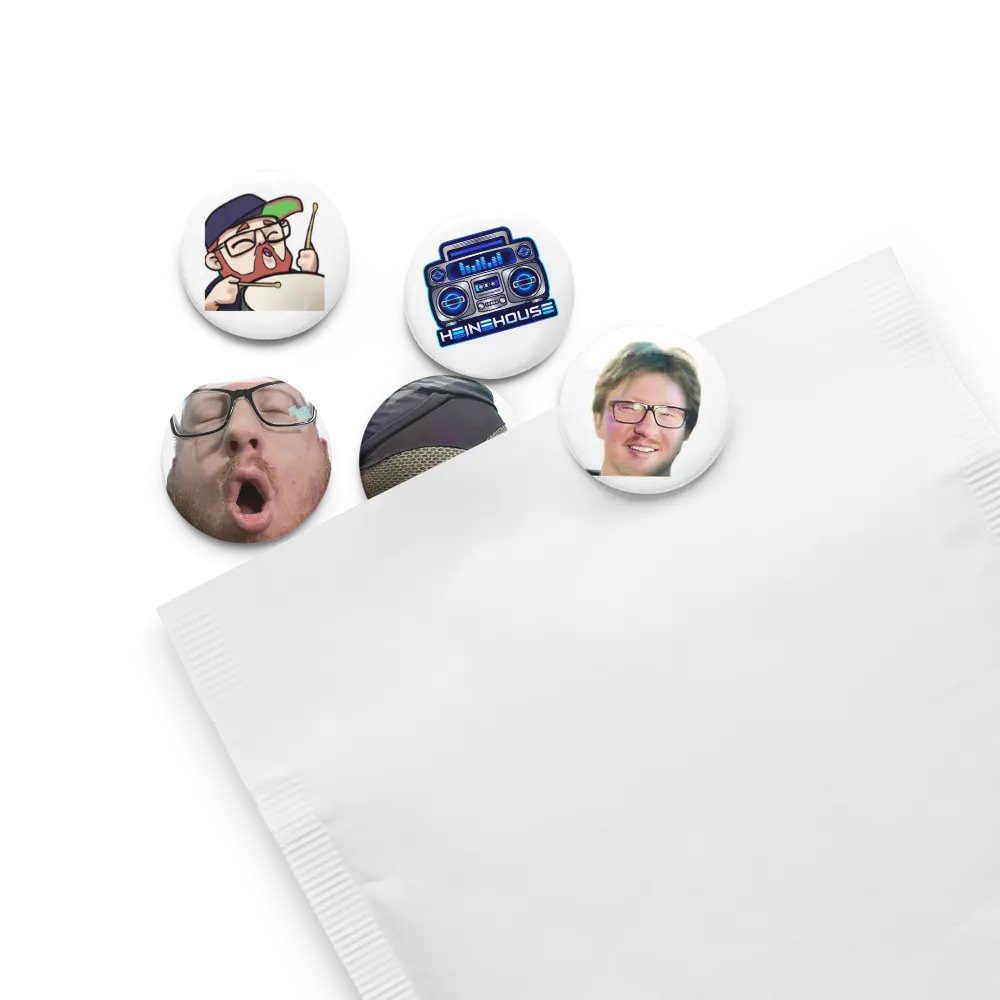 Emote Pins product image (8)