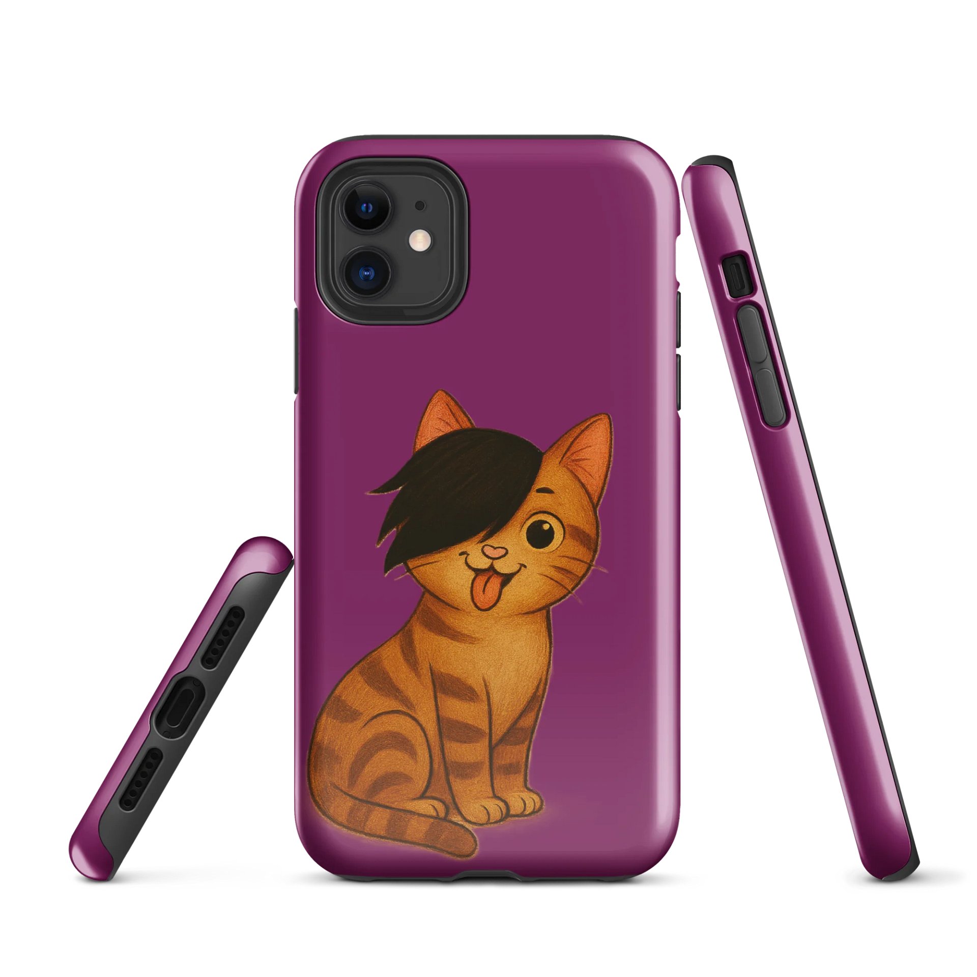 Protection: Cat Tough Case for iPhone® product image (1)