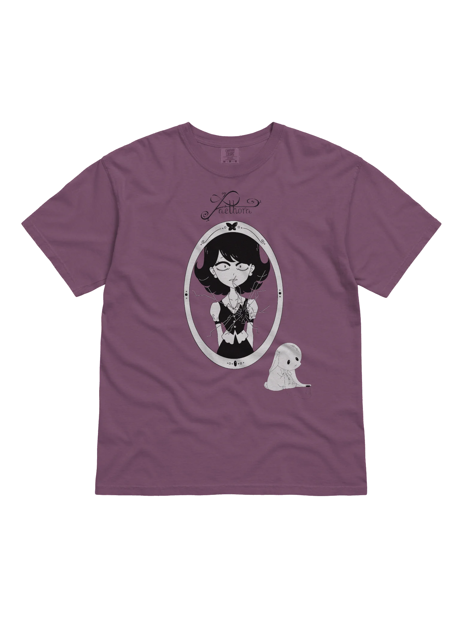 Faethora Mirror T-Shirt product image (3)