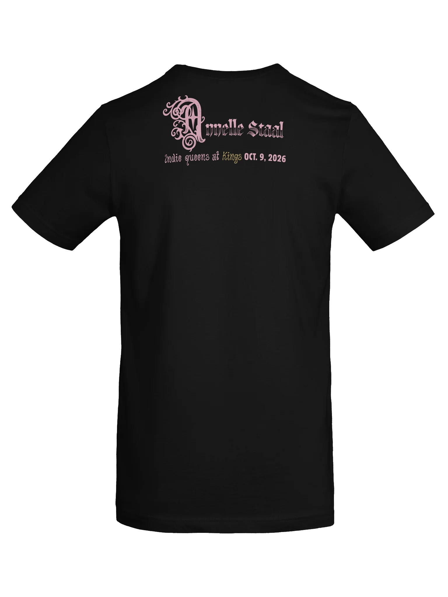 INDIE QUEENS HEADLINER TEE **LIMITED TIME** product image (7)