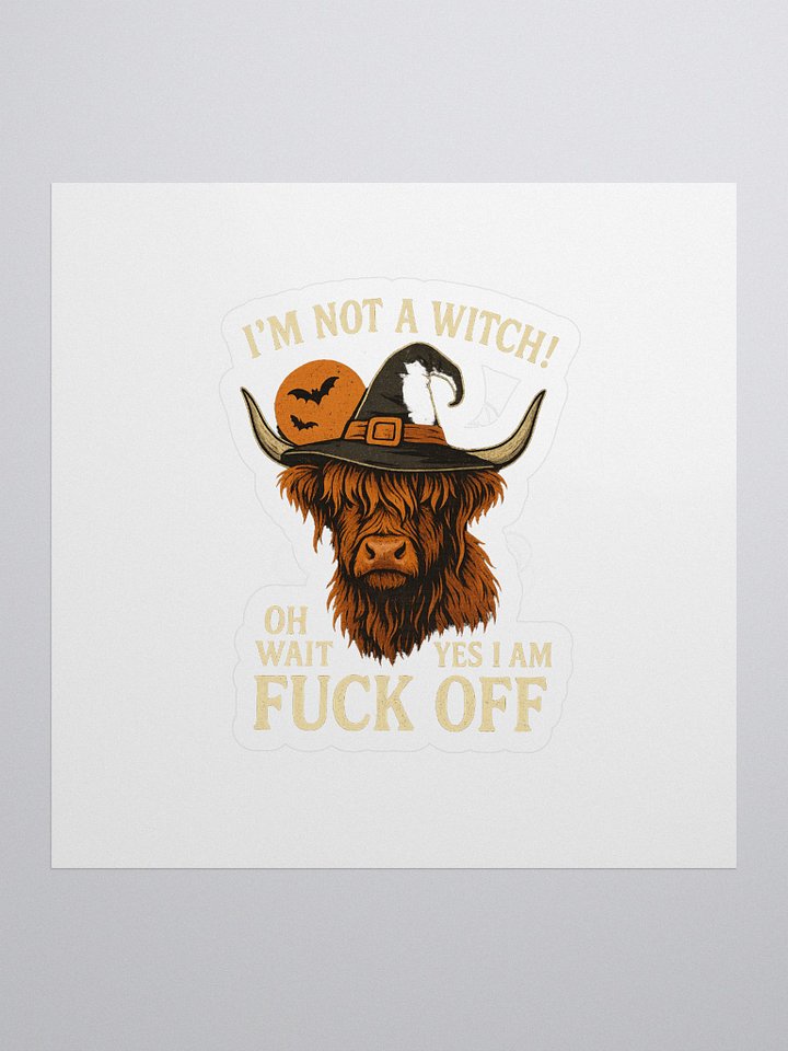 COW sticker product image (1)