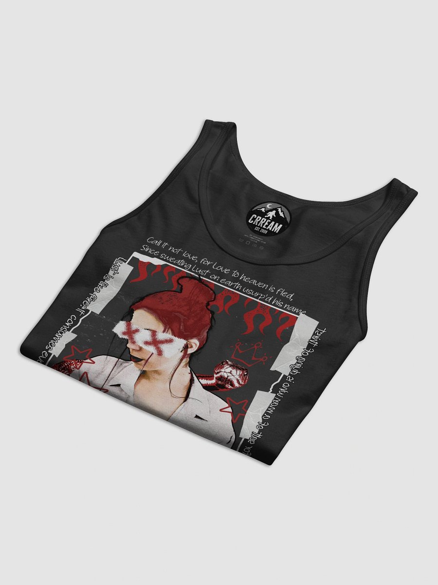 Tempted by Lust Tank (red) product image (30)