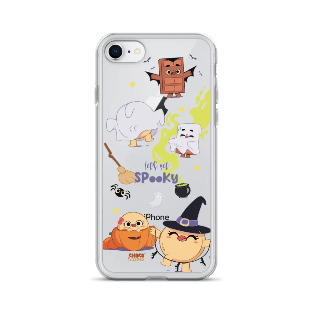 Let’s Get SpooKy | iPhone Case product image (1)
