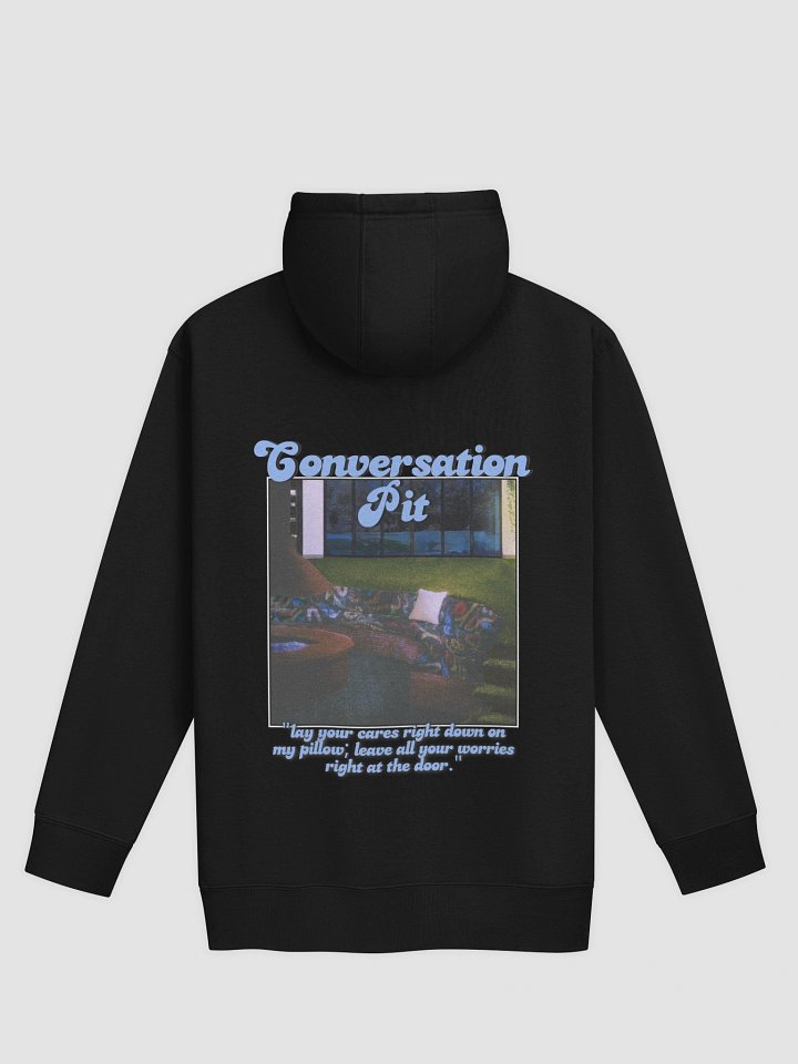 Conversation Pit Hoodie product image (2)
