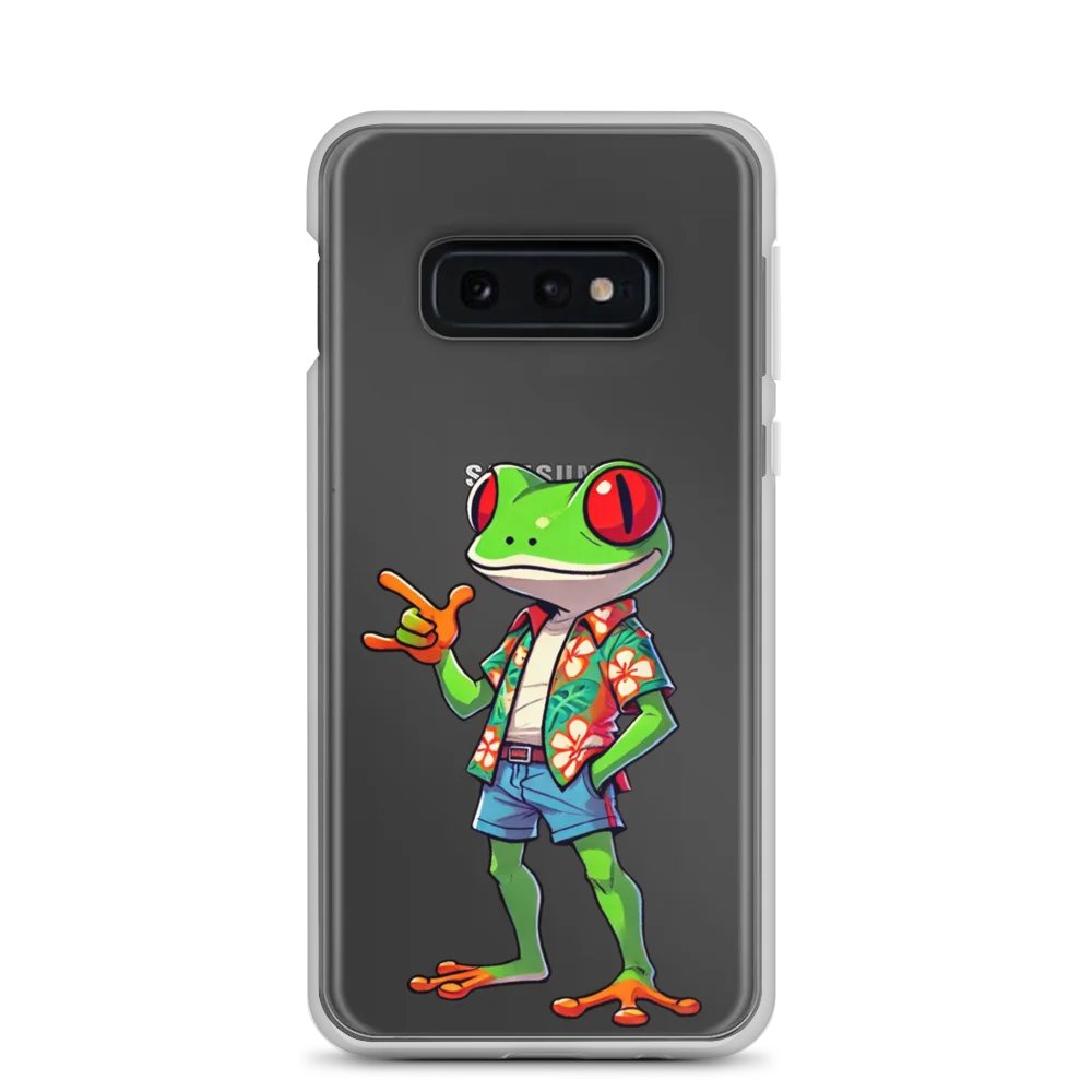 AK INSTINCT - Ripple Phone Case product image (3)