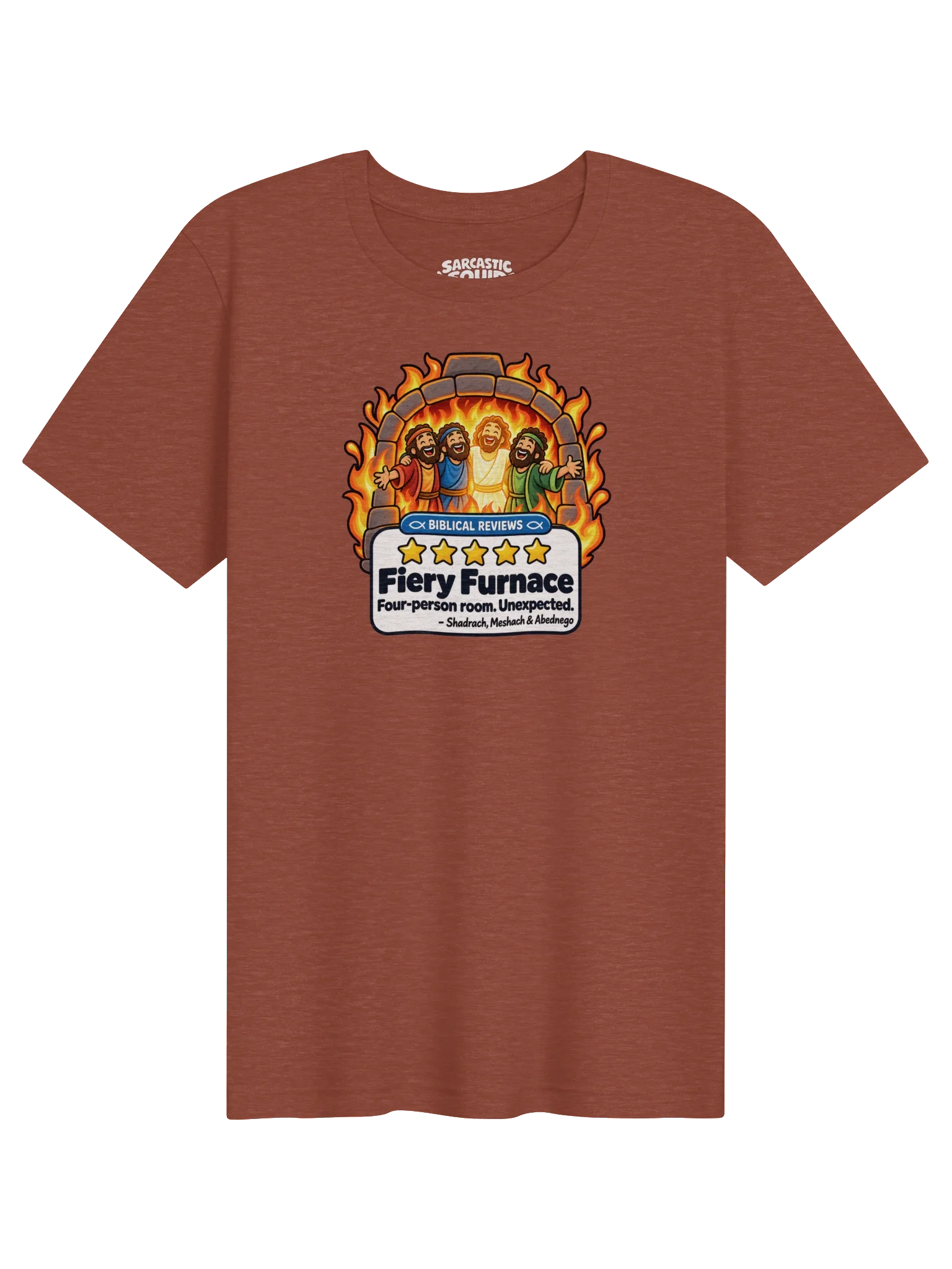 Fiery Furnace Review
