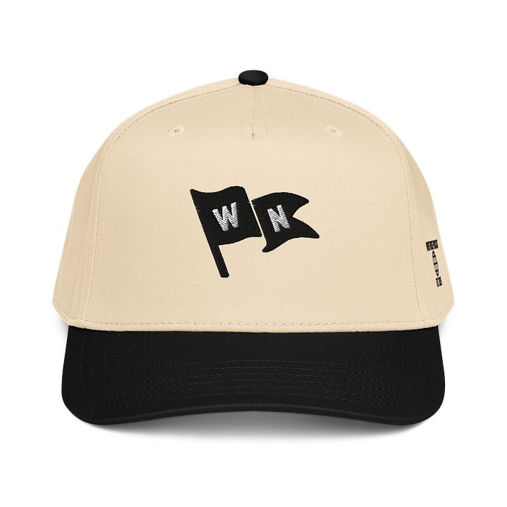 White Noise Podcast Hat | Snapback product image (1)