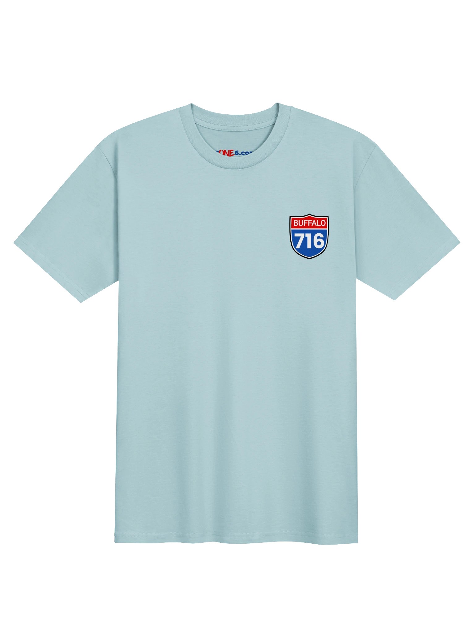 ROUTE 716 Classic Oversized Tee product image (6)