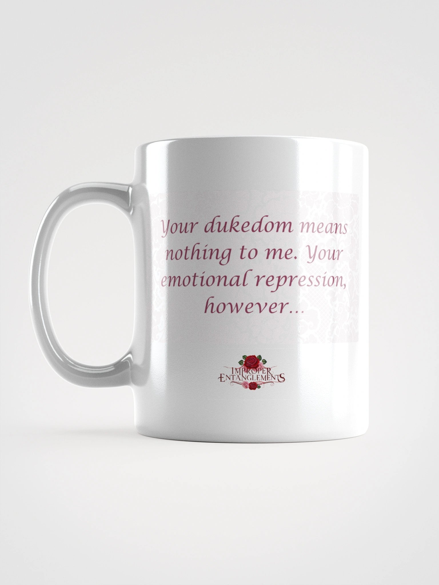 Improper Entanglements Mug #1 product image (17)