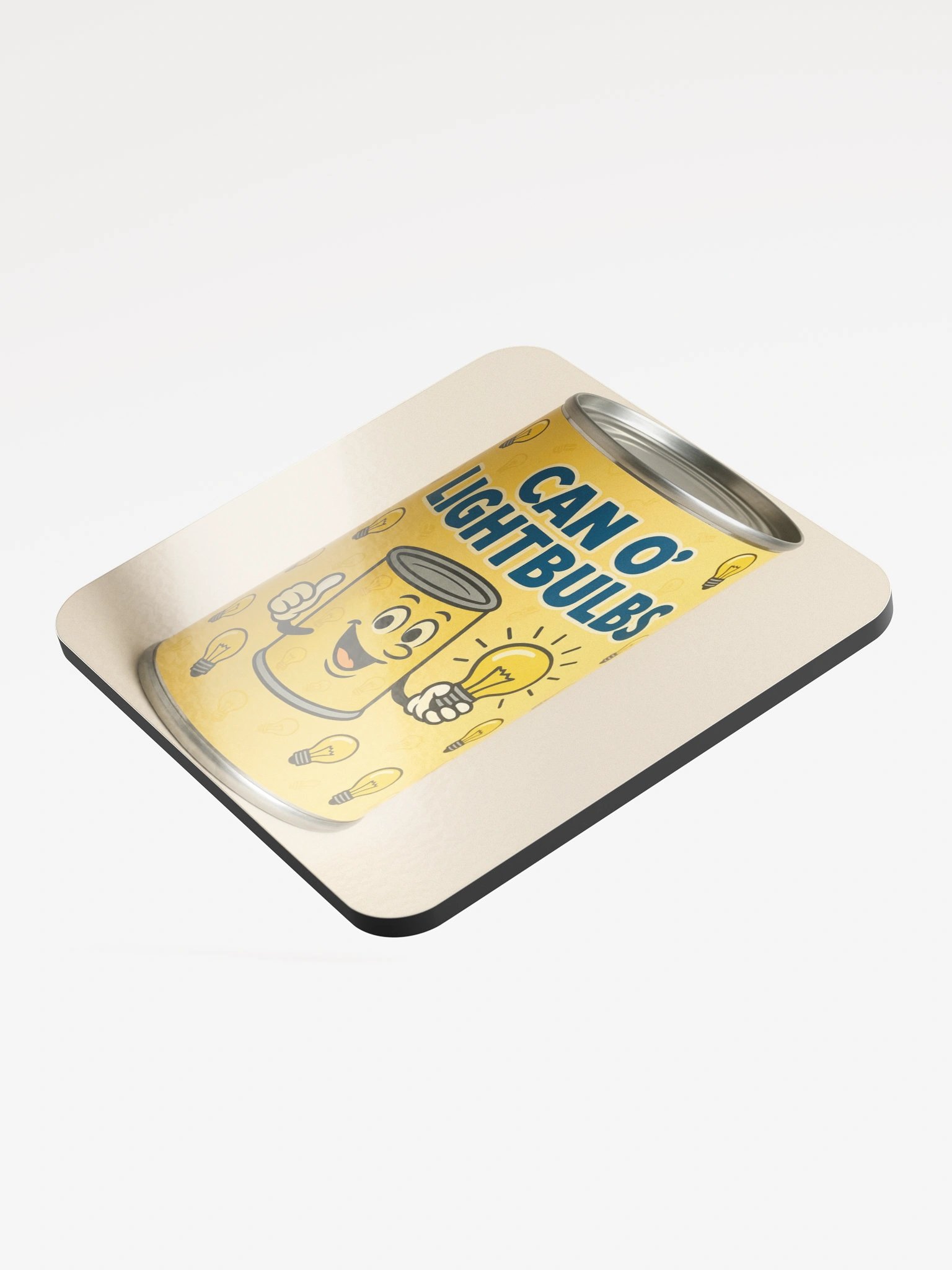 Can O’ Lightbulbs Coaster product image (3)