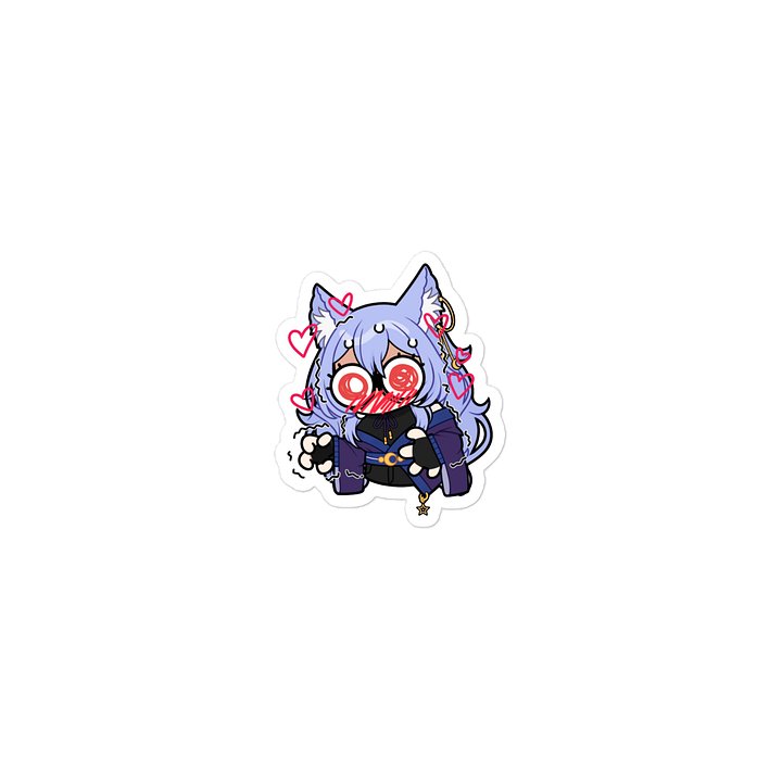 Feral Mokona with blush product image (2)